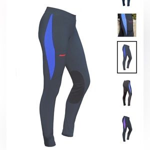 Rackers Women’s Reflector-O Endurance Riding Tights